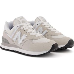 New Balance 574 Nimbus Cloud White/Gray